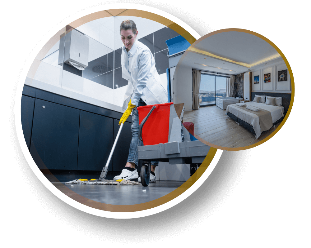 Alanya otel temizliği